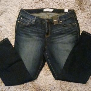 Torrid plus size jeans